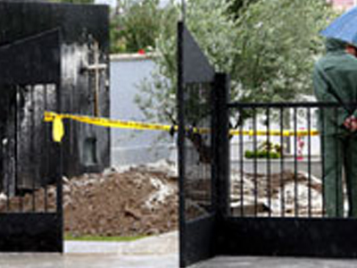 Τον Ιούλιο η δίκη για τη σύληση του τάφου του Τ. Παπαδόπουλου