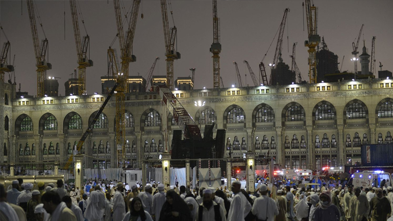 Σαουδική Αραβία: Κανονικά θα διεξαχθεί το ετήσιο προσκύνημα στη Μέκκα