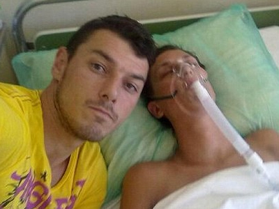 Νιόπαντρη Βρετανίδα σε κρίσιμη κατάσταση στο νοσοκομείο της Κέρκυρας