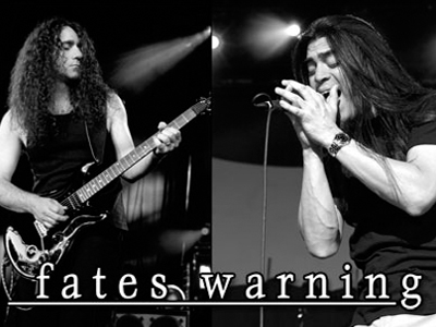 Οι Fates Warning special guests στη συναυλία των Dream Theater!