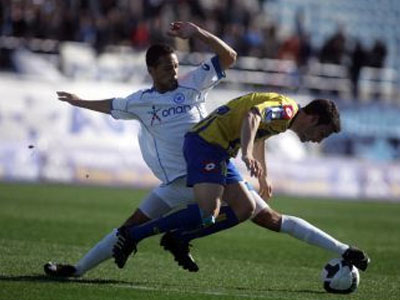 «Τσίμπησε» βαθμό στο Περιστέρι ο Αστέρας Τρίπολης