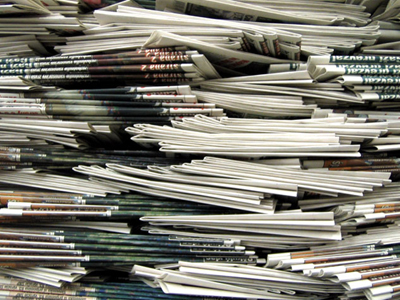Οι κυκλοφορίες των εφημερίδων στην Αθήνα