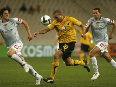 Τζιμπούρ: Χάσαμε τον τίτλο από λάθη μας