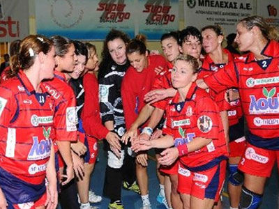 Χάντμπολ γυναικών: Κατέκτησε με… Ορμή το Κύπελλο