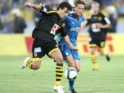 Άρης: «Περασμένα ξεχασμένα» με Neto