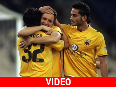 Τεμπέλης, απείθαρχος αλλά μπαλαδόρος, ο Σκόκο οδήγησε την ΑΕΚ στη νίκη