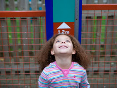 Πρόγραμμα αναπτυξιακού ελέγχου σε παιδιά από 2 μηνών έως 5 ετών