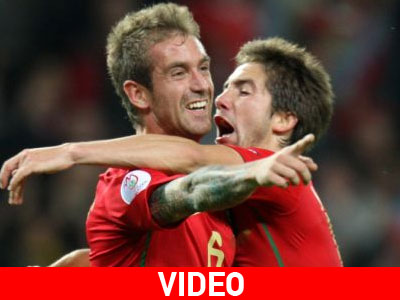 Μουντιάλ 2010: Προκρίθηκε η Πορτογαλία, 1-0 την Βοσνία