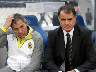 Μπάγεβιτς: Δεν τα παρατάω