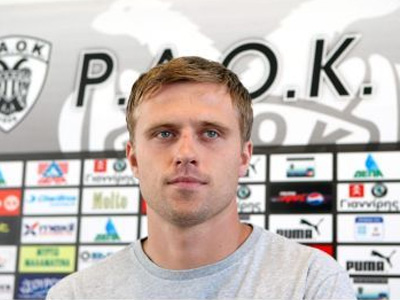 ΠΑΟΚ: Εκτός αποστολής ο Κρέσιτς