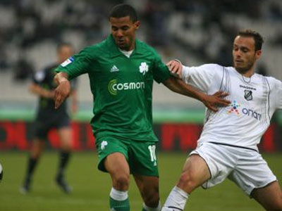 ΠΑΟ: Στην αποστολή ο Κλέιτον