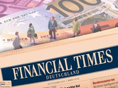 «Τέλος εποχής» για τους Financial Times