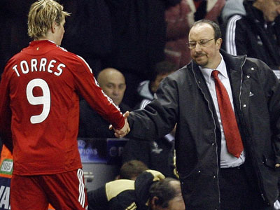 «Κίνητρο του Τόρες είναι τα τρόπαια»