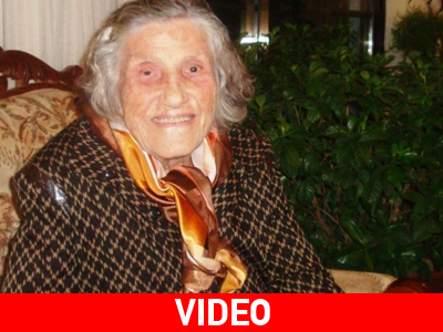 Μαθήματα ζωής από την αιωνόβια γιαγιά!