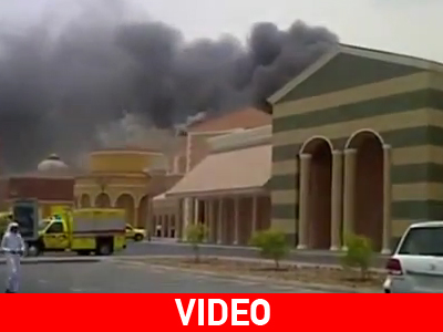 Τουλάχιστον 13 παιδιά νεκρά μετά από φωτιά σε πολυκατάστημα