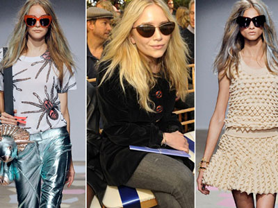 Οι τάσεις στα γυαλιά ηλίου