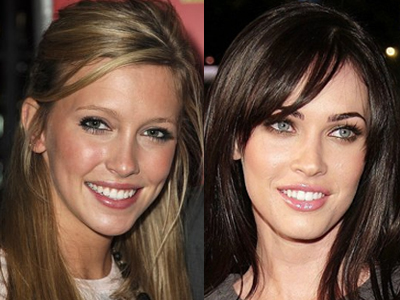 Η αντικαταστάτρια της Megan Fox;