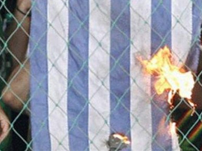 Συνελήφθη o «βέβηλος»