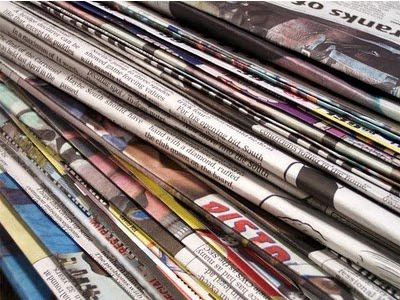 Οι κυκλοφορίες των εφημερίδων στην Αθήνα