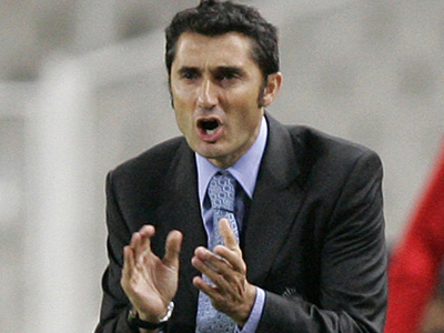 «Δουλεύουμε σωστά με τον Ernesto Valverde»