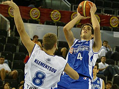 Στον τελικό η Εθνική Νέων Ανδρών, 87-76 την Ισπανία