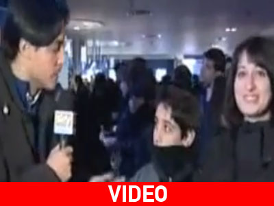 «Είναι μαλ… ο Λεονάρντο» «Είναι μαλ… ο Λεονάρντο»