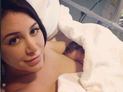 Ήπιε τον πλακούντα της σε smoothie!