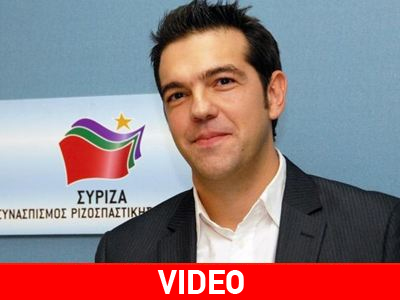Η Διακαναλική συνέντευξη του Αλ. Τσίπρα Η Διακαναλική συνέντευξη του Αλ. Τσίπρα