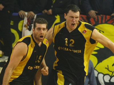 Μαυροκεφαλίδης: Είμαι ευτυχισμένος που επέστρεψα στον Ολυμπιακό