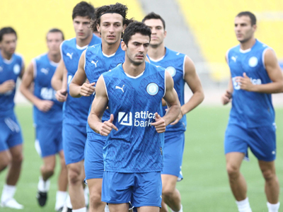 Ηρακλής: Φιλική ήττα με 2-0 από τη Munich 1860