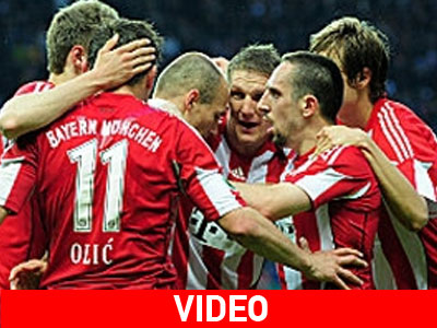 Έκανε το νταμπλ και πάει για το τρεμπλ η Μπάγερν