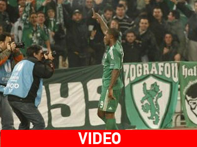 Σισέ: Πάμε για την πρόκριση στο «Ολίμπικο» Σισέ: Πάμε για την πρόκριση στο «Ολίμπικο»