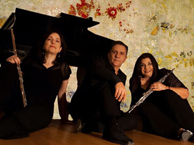 Συναυλία μουσικής δωματίου στο Athenaeum