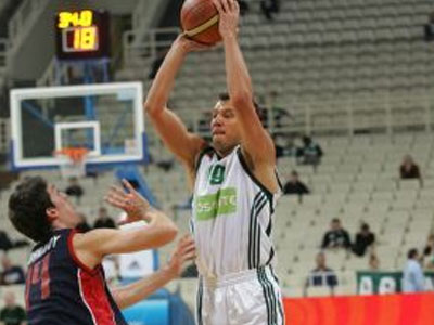 Επιστροφή με 100αρα ο Παναθηναϊκός