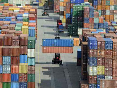 Αυξήθηκαν κατά 1,8% οι εξαγωγές τον Ιούλιο