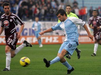 Ατρόμητος: Κάταγμα στο ζυγωματικό ο Φαβάλι;