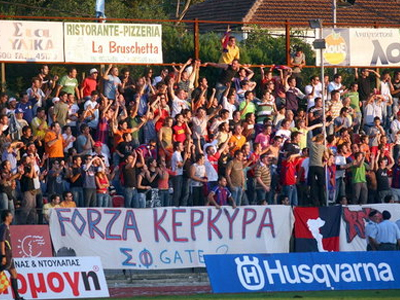 Κέρκυρα: Κυκλοφόρησαν τα εισιτήρια για τον Λεβαδειακό