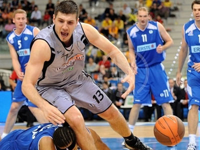 Eurocup: Πολυτιμότερος της διοργάνωσης ο Μπάνιτς