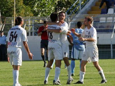 «Άλωσε» την Καισαιριανή ο Πιερικός