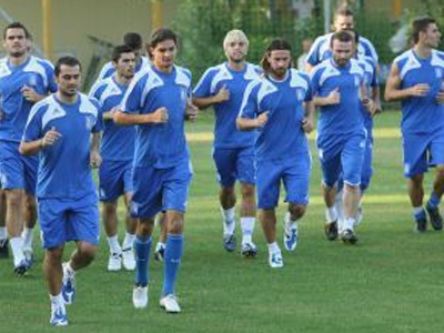 Εθνική: Επιχείρηση ανασύνταξης ενόψει Μολδαβίας