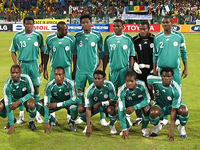 To προφίλ της Νιγηρίας