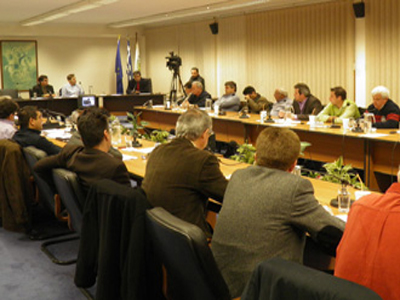 Ειδική συνεδρίαση του Δημοτικού Συμβουλίου Ορεστιάδας την Παρασκευή