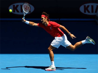 Στον β’ γύρο του αυστραλιανού Όπεν ο Φέντερερ