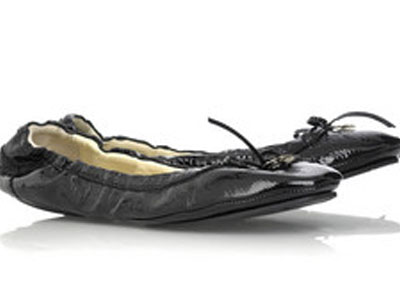 Χορεύοντας με τις μπαλαρίνες μου