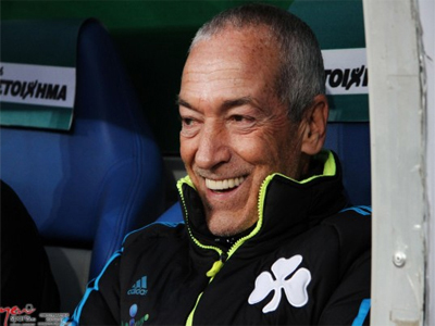 Όλο και καλύτερα τα νέα για Φερέιρα