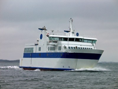 Το πρώτο ηλεκτροκίνητο φέρι μποτ θα φορτίζεται σε 10 λεπτά