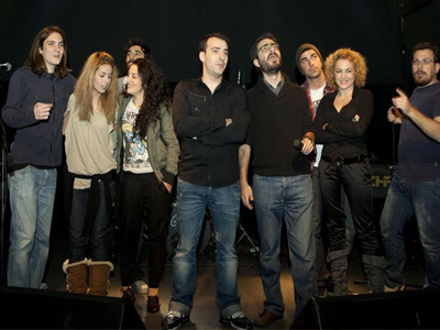 Δεύτερο Φεστιβάλ Stand-up Comedy