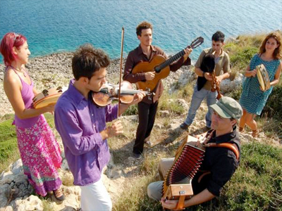 Διεθνές φεστιβάλ «Μουσικές του Κόσμου»