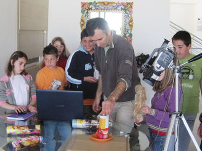 Το Φεστιβάλ Ολυμπίας συνεχίζει την προσφορά του στη νεολαία