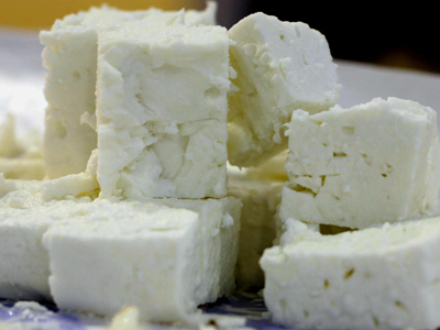 Συναγερμός για κλοπή φέτας